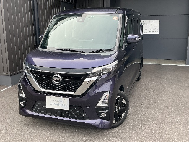 デイズハイウェイスターX プロパイロットエディション