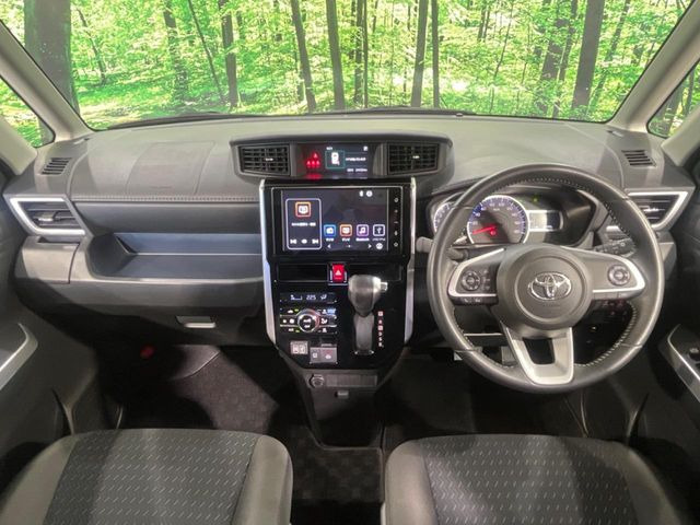 ルーミー1.0 カスタム G