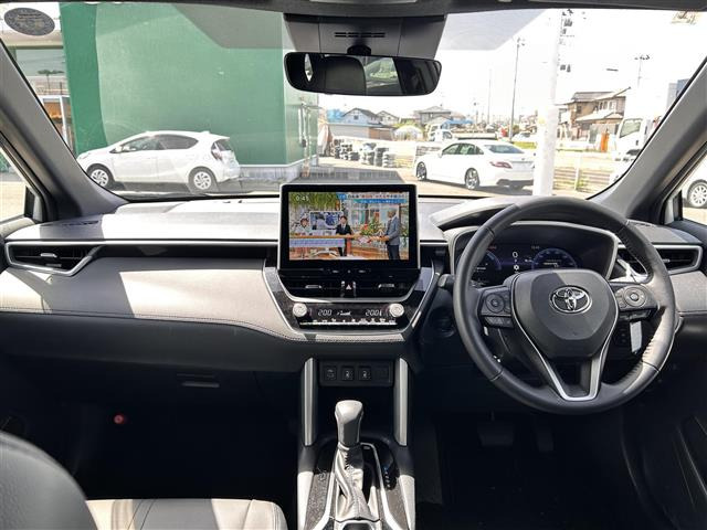 カローラクロス1.8 ハイブリッド Z