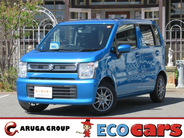 ワゴンRハイブリッド(HYBRID) FX セーフティパッケージ