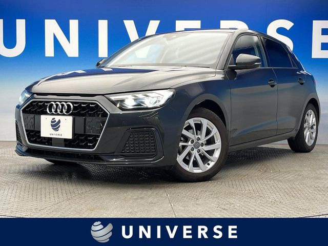 A1スポーツバック25 TFSI アドバンスド