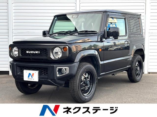 ジムニーXL 4WD