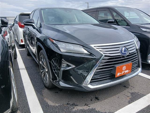 RX450h バージョンL