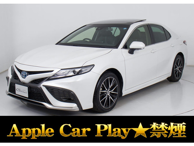 カムリ2.5 WS レザーパッケージ