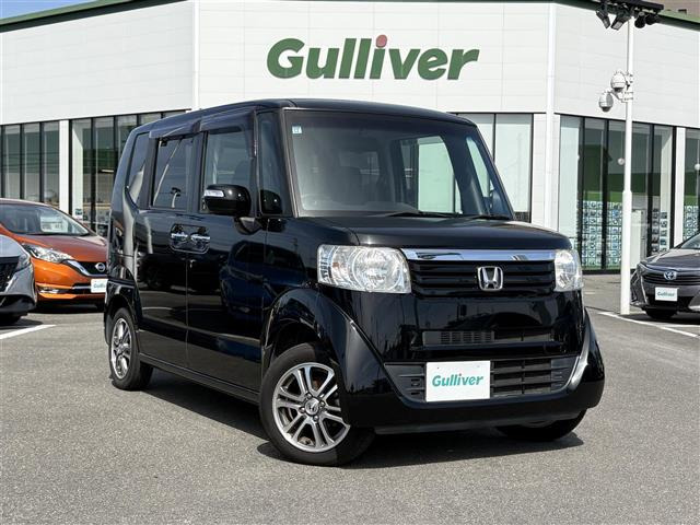 N-BOXG SSパッケージ