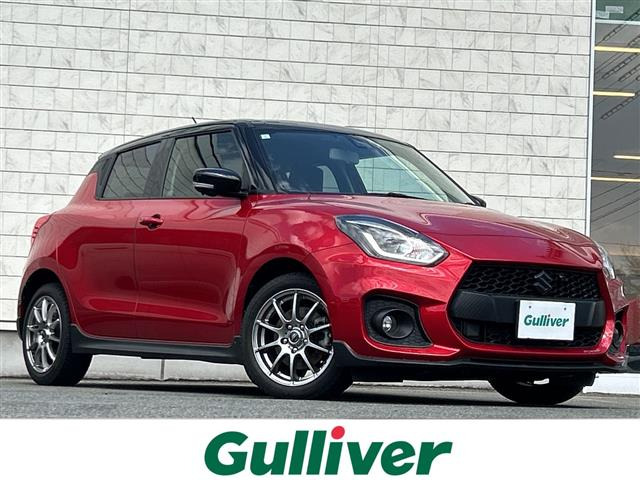 スイフト1.4 スポーツ