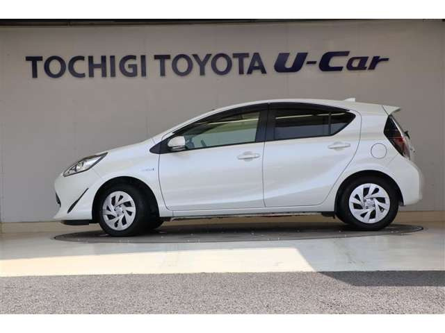 アクア1.5 G ソフトレザーセレクション