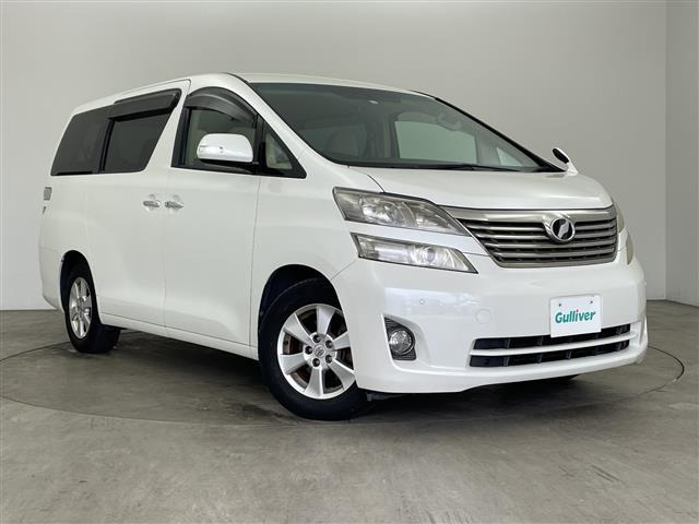 ヴェルファイア2.4 X