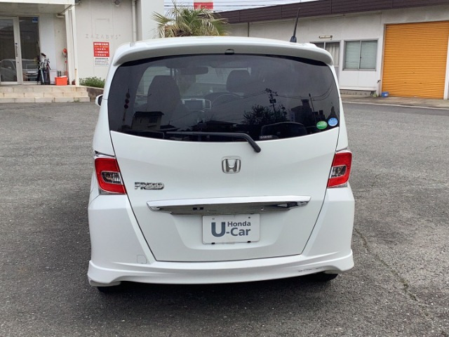 フリード1.5 G エアロ