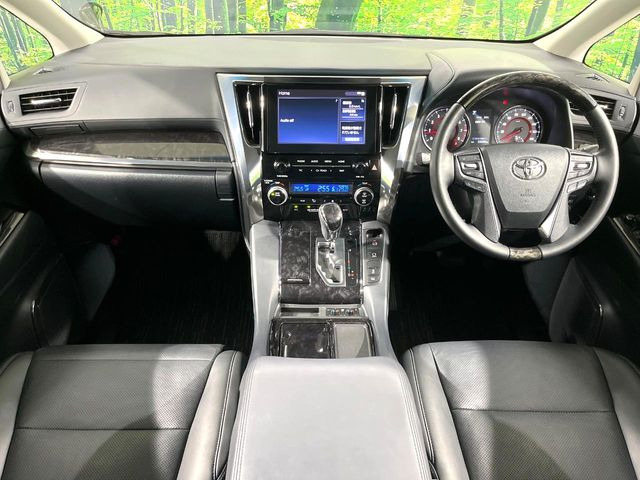 アルファード2.5 S Cパッケージ