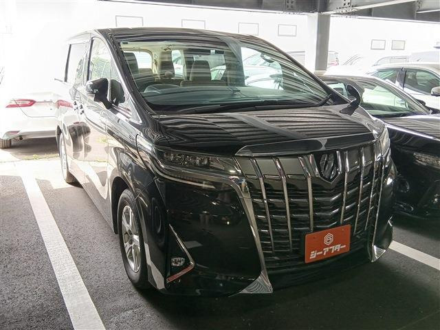 アルファード2.5 X