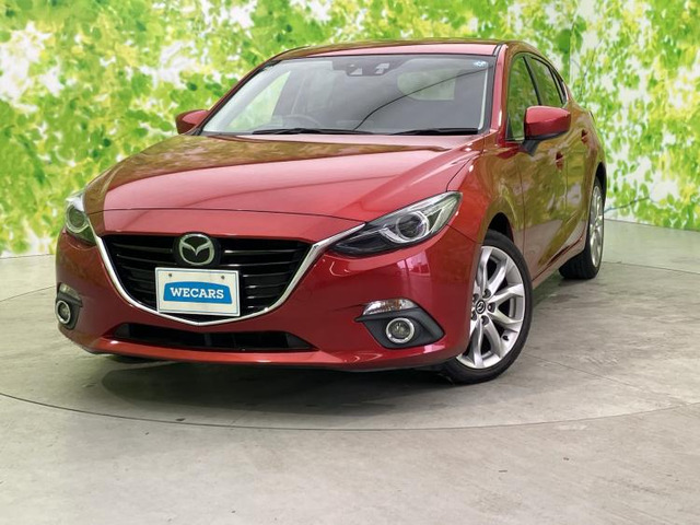 アクセラスポーツ2.0 20S ツーリング