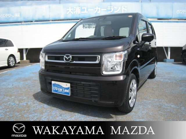 フレアハイブリッド XG