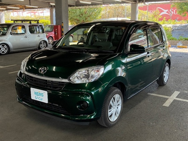 パッソ1.0 X Lパッケージ