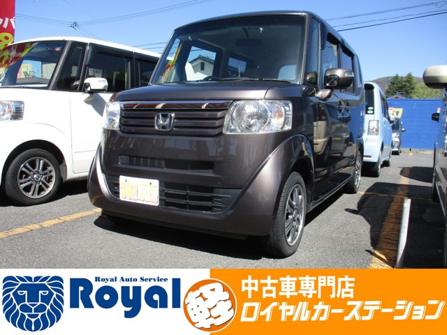 N-BOXG Lパッケージ