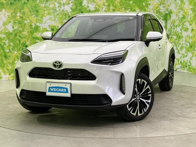 ヤリスクロス1.5 ハイブリッド Z