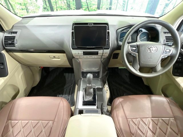 ランドクルーザープラド2.7 TX 4WD