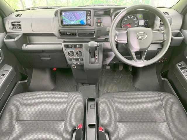 ハイゼットカーゴクルーズ ハイルーフ