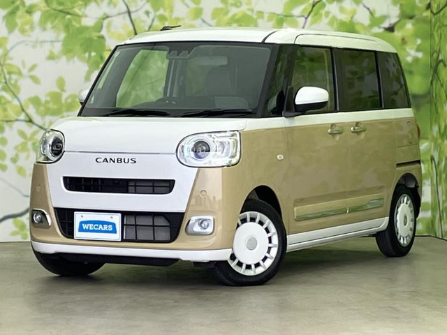 ムーヴキャンバスストライプス G