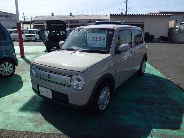 アルトラパンLC  L