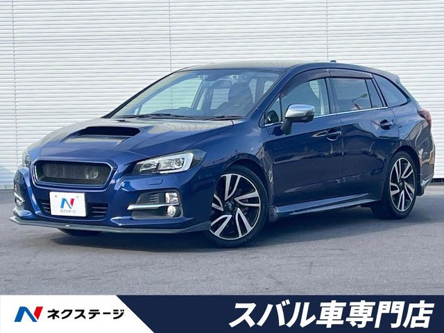 レヴォーグ2.0 GT アイサイト 4WD