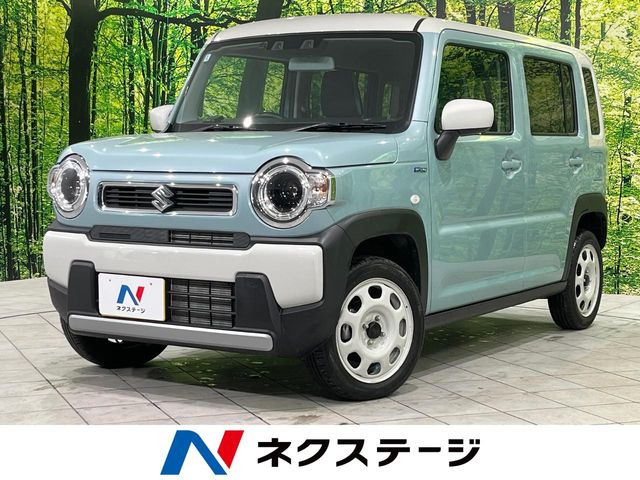 ハスラーハイブリッド(HYBRID) G