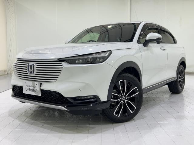 ヴェゼル1.5 ハイブリッド Z