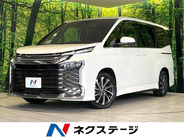 ヴォクシー1.8 ハイブリッド S-Z