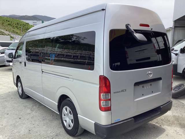 レジアスエース3.0 DX ワイド スーパーロング ハイルーフ ディーゼル