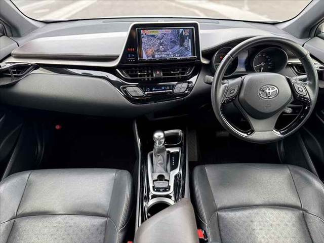 C-HRハイブリッド 1.8 G