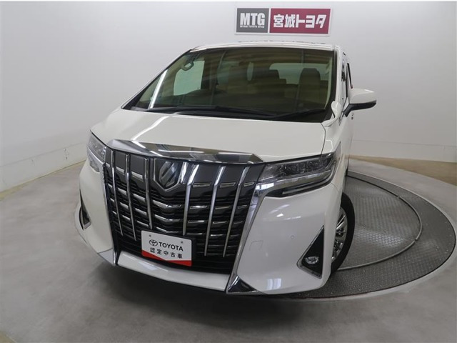 アルファード2.5 G