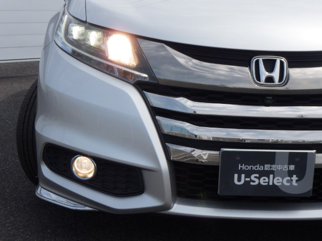 オデッセイ2.0 ハイブリッド アブソルート ホンダセンシング アドバンスドパッケージ