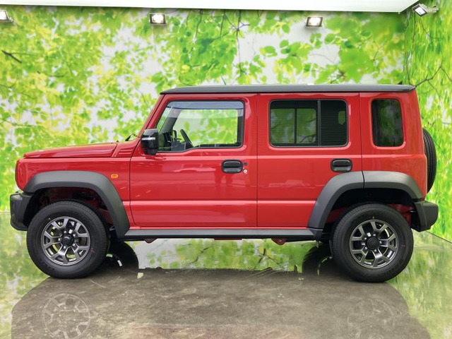 ジムニーノマド1.5 FC 4WD