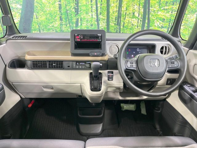 N-BOXベースグレード