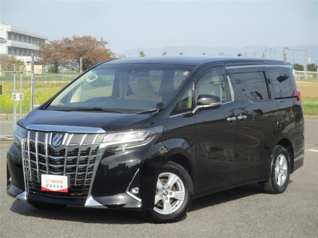 アルファード2.5 X 4WD