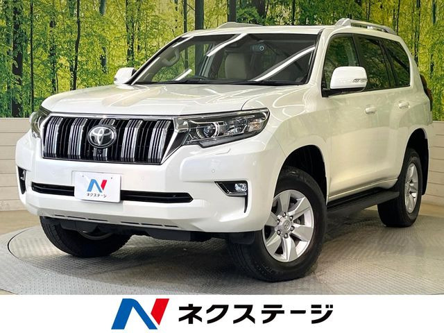 ランドクルーザープラド2.7 TX 4WD