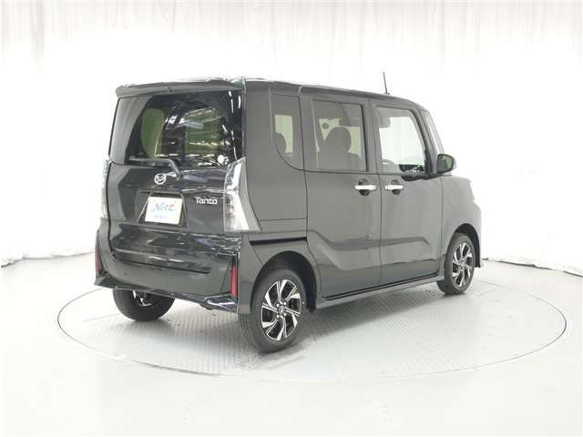 タントカスタムX