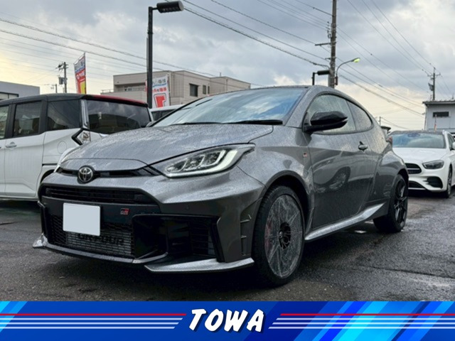 GRヤリス1.6 RZ ハイ パフォーマンス GR-DAT 4WD