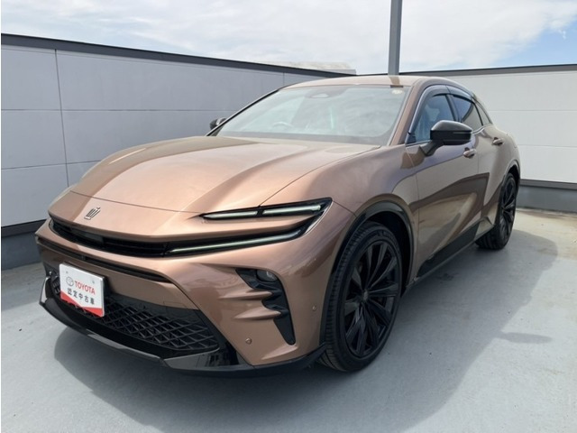 クラウンスポーツ2.5 Z E-Four 4WD