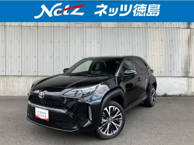 ヤリスクロス1.5 Z