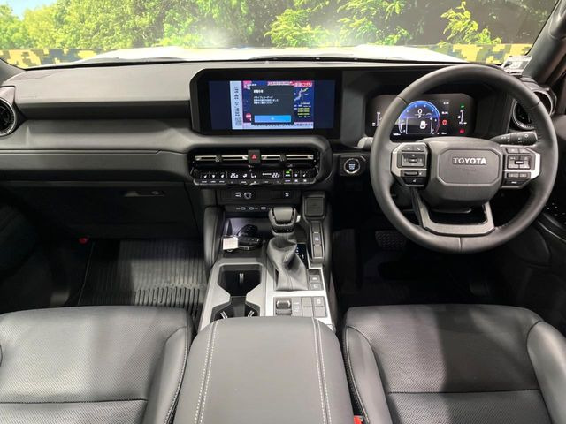 ランドクルーザー2502.7 VX 4WD