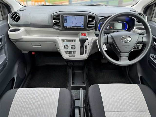 ミライースX SAIII