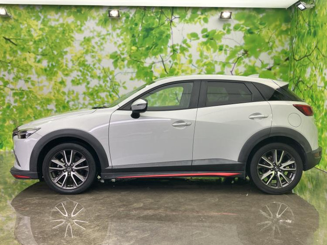 CX-31.5 XD ツーリング Lパッケージ