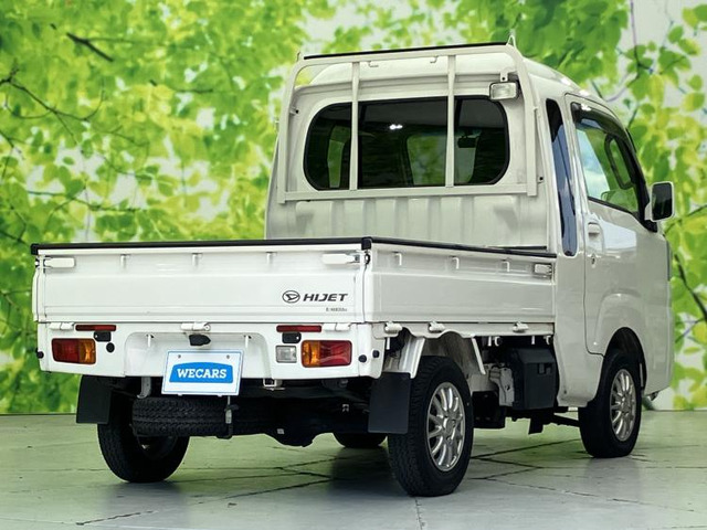 ハイゼットトラックジャンボ SAIIIt 4WD