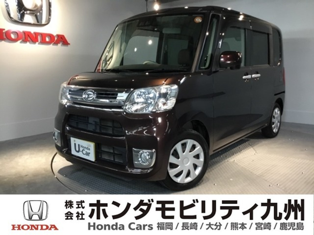 タントX ターボ SAIII