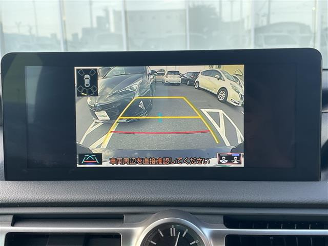 IS300h Fスポーツ