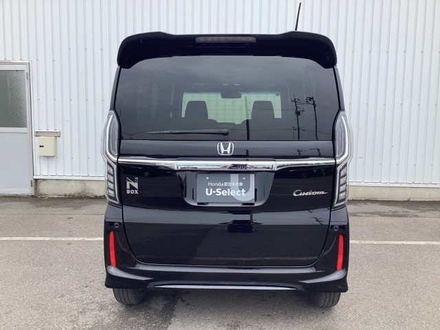 N-BOXカスタムG L ホンダセンシング