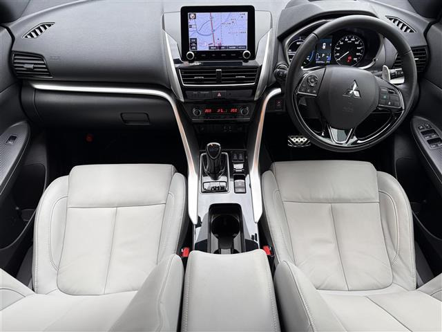 エクリプスクロスPHEV 2.4 P 4WD