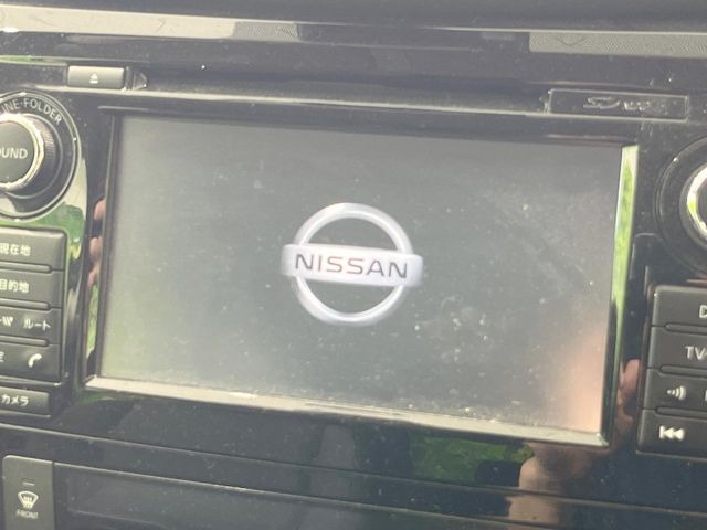 エクストレイル2.0 20Xtt エマージェンシーブレーキパッケージ