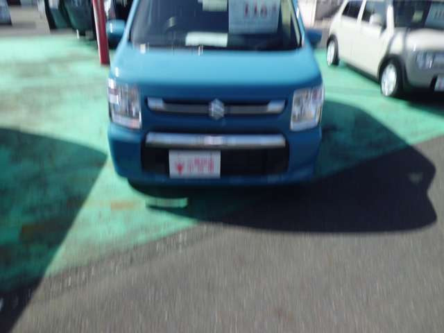 ワゴンRハイブリッド(HYBRID) FX-S